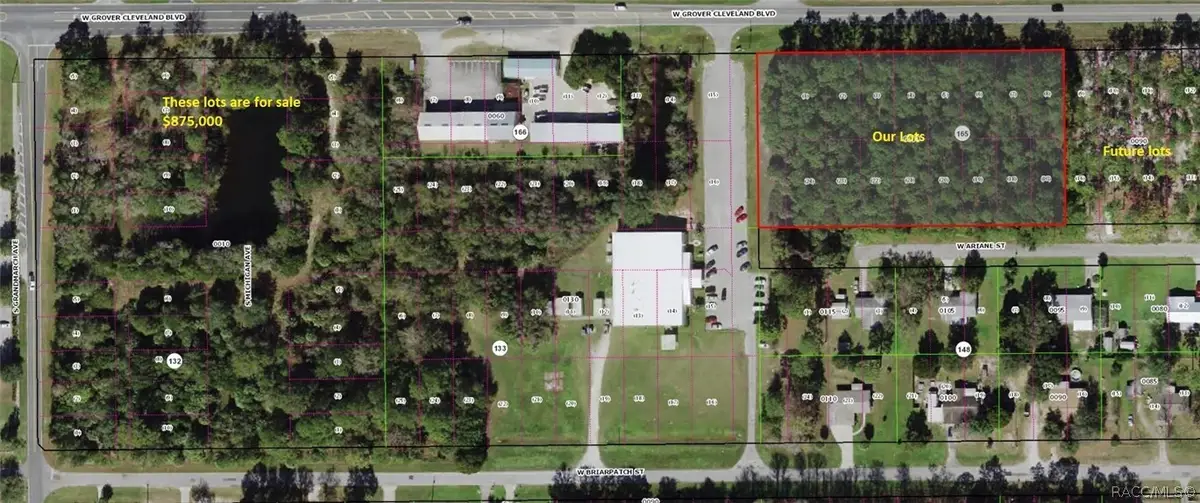 4025 S Missouri Drive, Homosassa, FL 34448 - #1