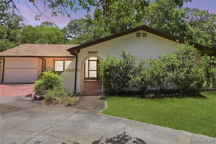2690 W Express Lane, Lecanto, FL 34461 - #2
