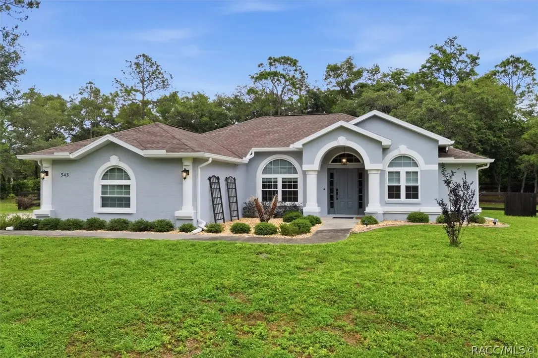 543 N Kinglet Avenue, Hernando, FL 34442 - #1