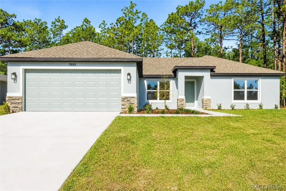 7032 N Foxdale Drive, Dunnellon, FL 34434 - #1