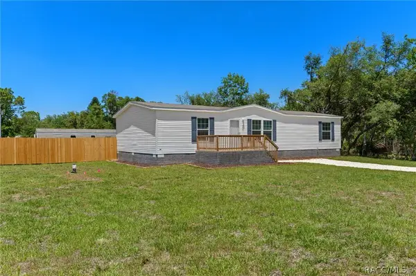 6487 W Erlen Lane, Homosassa, FL 34446