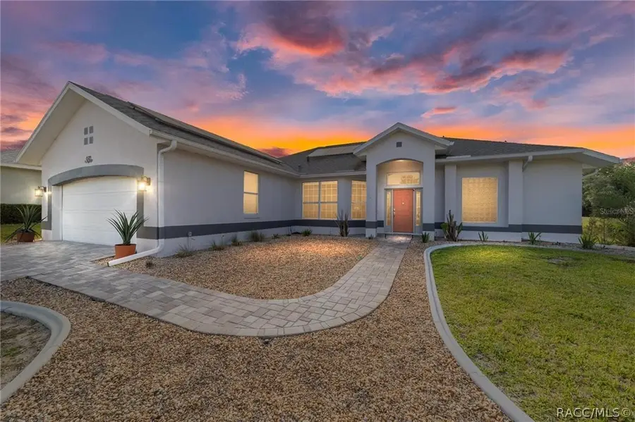 4543 N Jademoor Drive, Beverly Hills, FL 34465 - #3