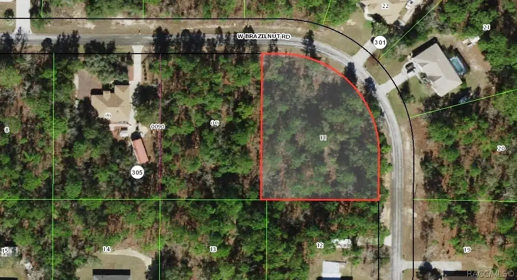 3070 W Brazilnut Road, Beverly Hills, FL 34465 - #1