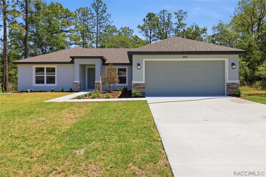 9551 N Emellia Avenue, Dunnellon, FL 34434 - #1