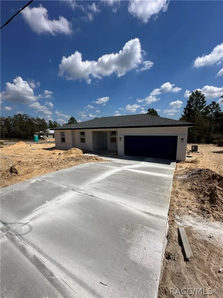 6327 N Hobson Terrace, Dunnellon, FL 34433 - #2