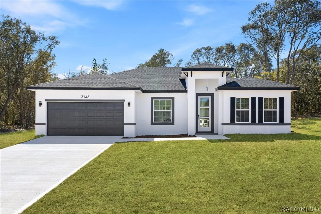 144 W Ruska Place, Citrus Springs, FL 34434 - #1