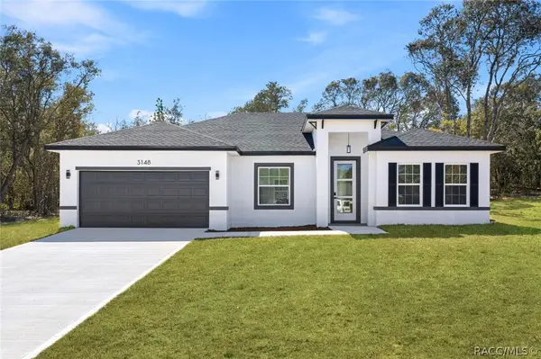 144 W Ruska Place, Citrus Springs, FL 34434