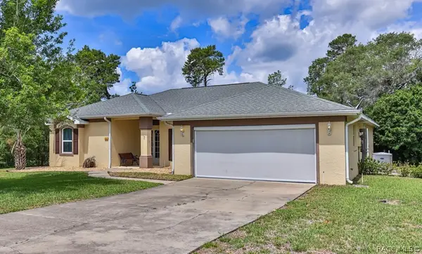 5 Geranium Drive, Homosassa, FL 34446