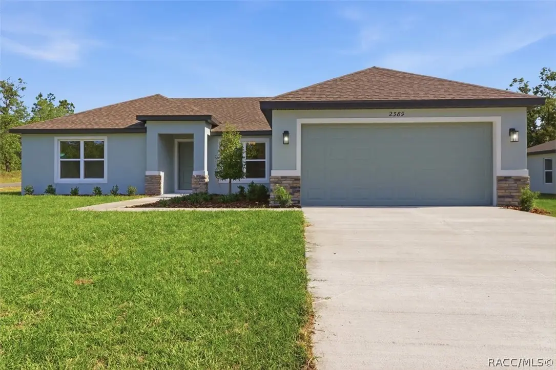 2389 W Pinegrove Drive, Dunnellon, FL 34434 - #1
