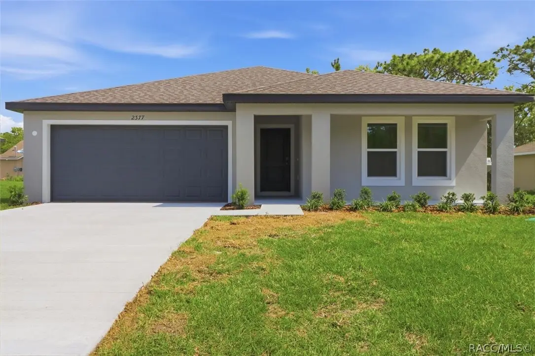 2377 W Pinegrove Drive, Dunnellon, FL 34434 - #1
