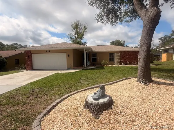 521 Hiawatha Avenue, Inverness, FL 34452
