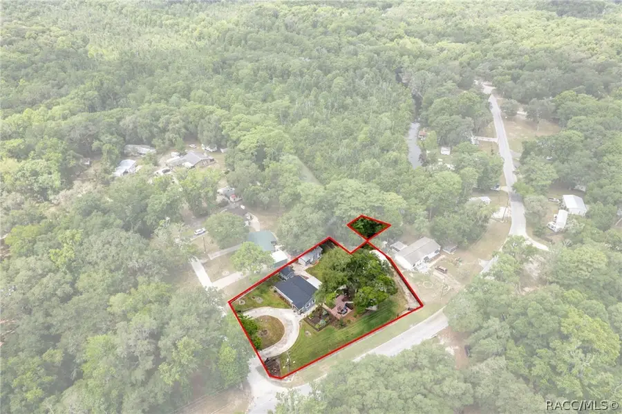7636 S Four Oaks Drive, Floral City, FL 34436 - #2