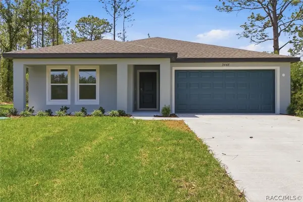 3448 W Naegelia Place, Dunnellon, FL 34433