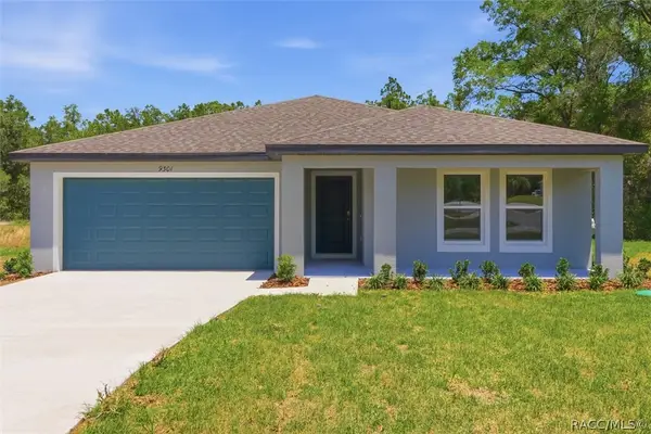 9301 N Sandree Drive, Dunnellon, FL 34434