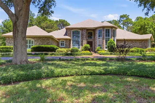 4732 N Pine Valley Loop, Lecanto, FL 34461