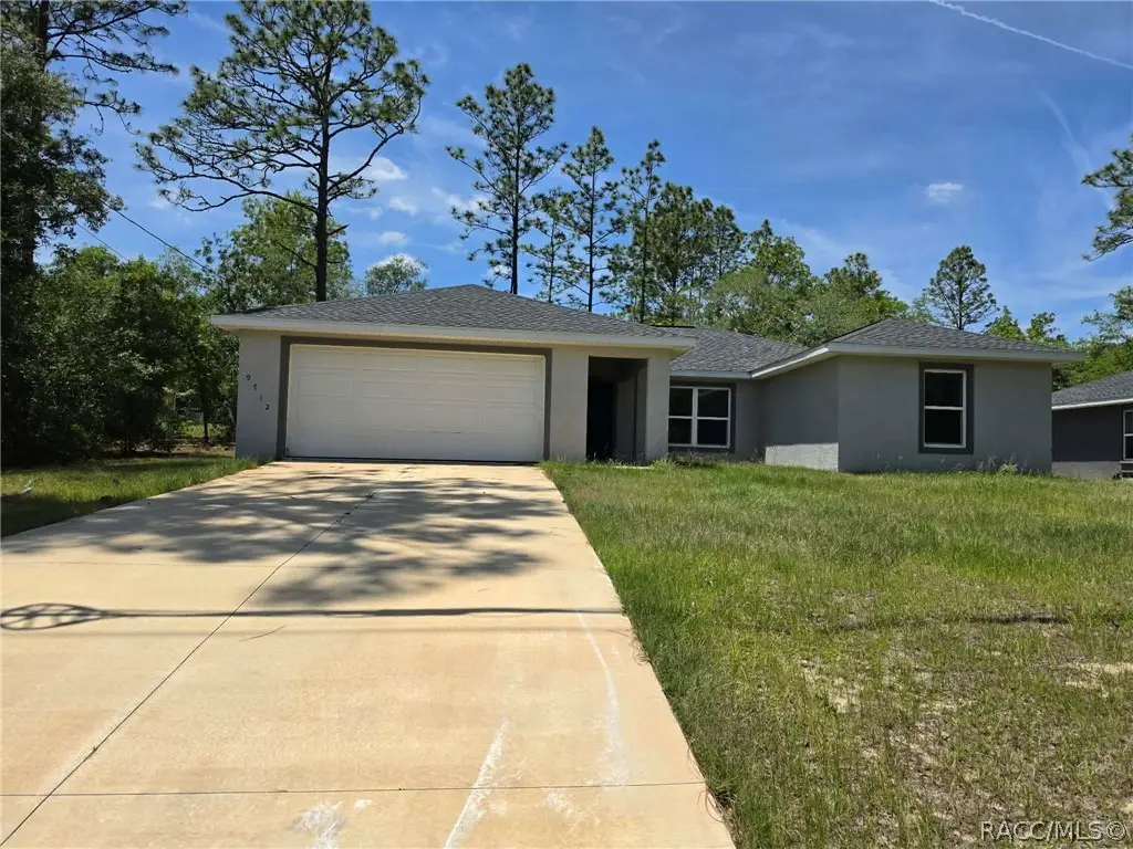 9712 N Country Club Way, Citrus Springs, FL 34434 - #1