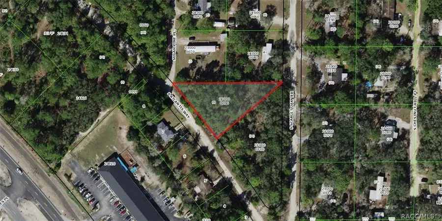 5631 S Atlantis Way, Homosassa, FL 34446 - #3