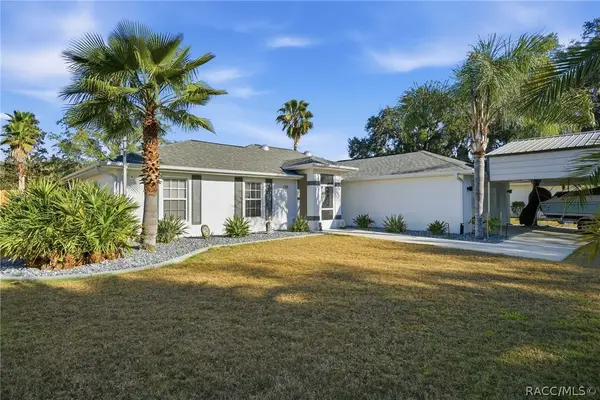 4457 E Avocet Court, Inverness, FL 34453