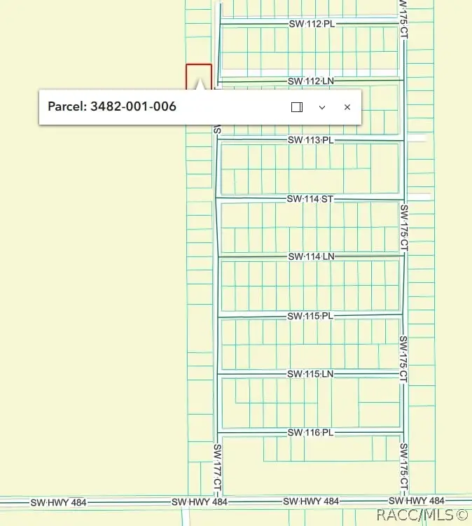 00 SW 177th Court, Dunnellon, FL 34432 - #2