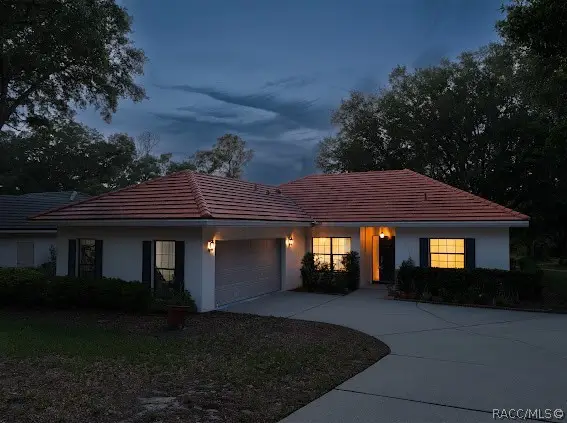 2910 N Osprey Cove Point, Lecanto, FL 34461 - #2