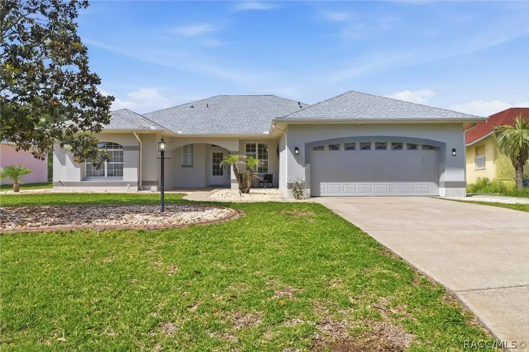 434 W Crestmont Court, Beverly Hills, FL 34465 - #1