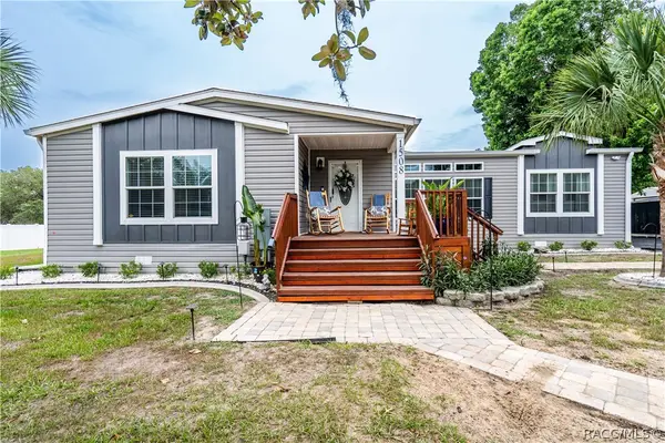 1508 E Winnetka Street, Hernando, FL 34442