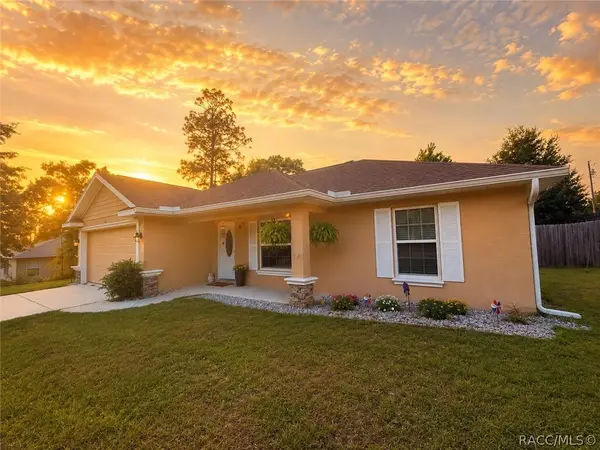 1167 W Hedgewood Lane, Dunnellon, FL 34434