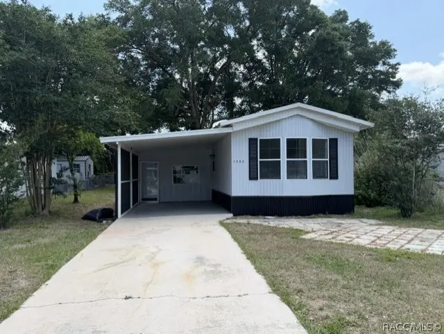 1665 N Arkansas Terrace, Hernando, FL 34442 - #2