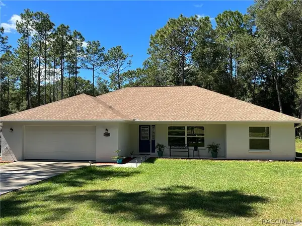 9804 S S Berkshire Avenue, Inverness, FL 34452