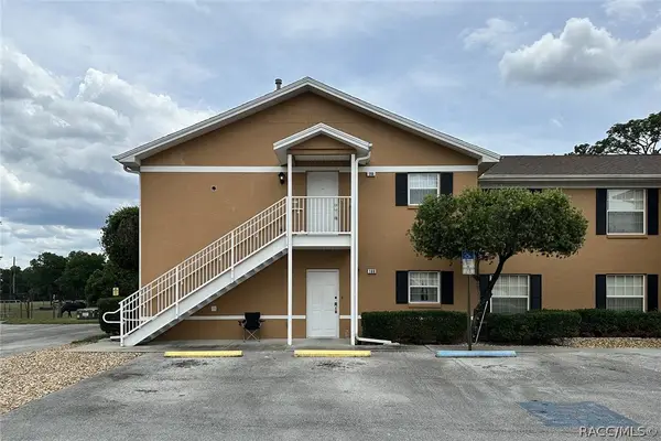 4450 E Windmill Drive #206, Inverness, FL 34453