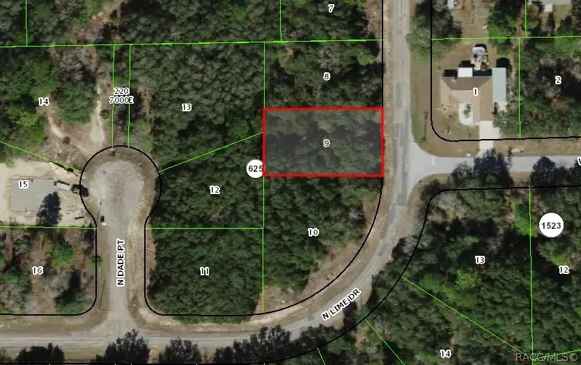 6990 N Lime Drive, Citrus Springs, FL 34433 - #2