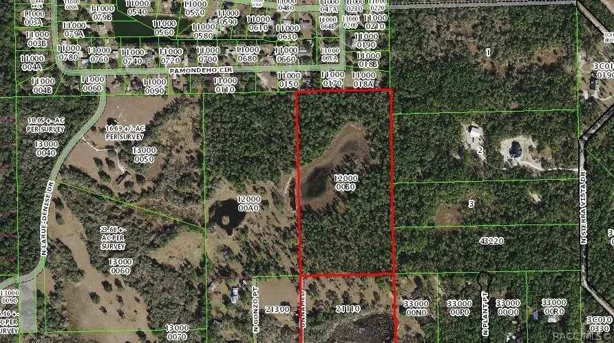 5499 N Gonzo Point, Crystal River, FL 34428 - #2