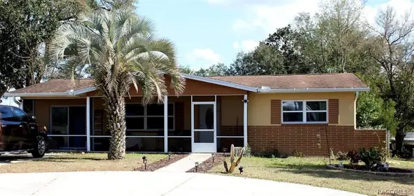 47 S Desoto Street, Beverly Hills, FL 34465