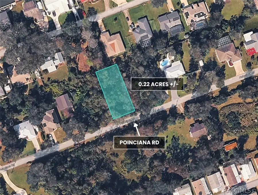 0 Poinciana Road, Edgewater, FL 32141 - #3