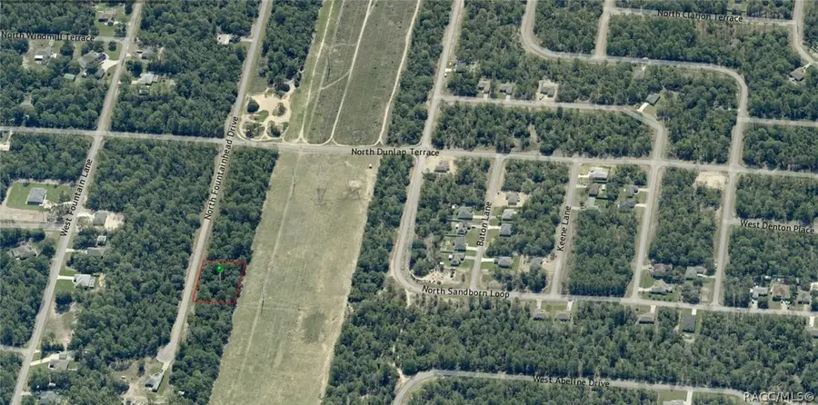 6925 N Fountainhead Drive, Citrus Springs, FL 34433 - #3