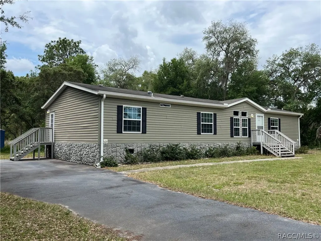 1570 E Sheridan Lane, Hernando, FL 34442 - #1