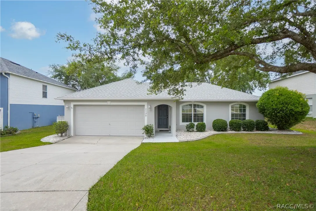 3320 N Burroughs Path, Beverly Hills, FL 34465 - #1