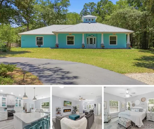 8983 S Evans Avenue, Inverness, FL 34452