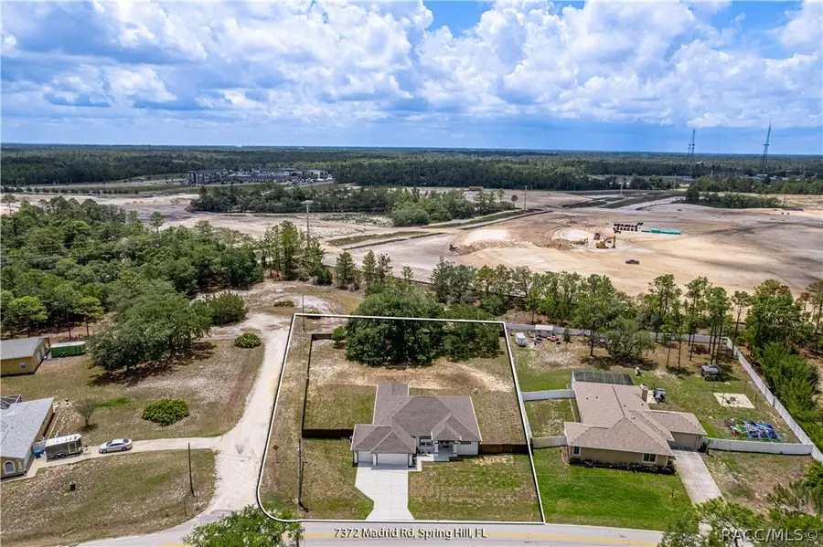 7372 Madrid Road, Weeki Wachee, FL 34613 - #3