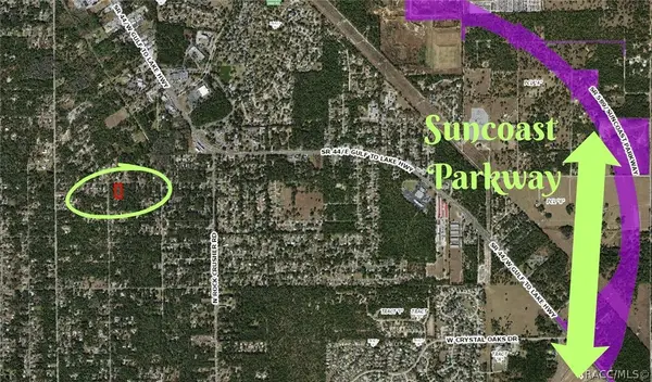 6692 W Arter Street, Crystal River, FL 34429