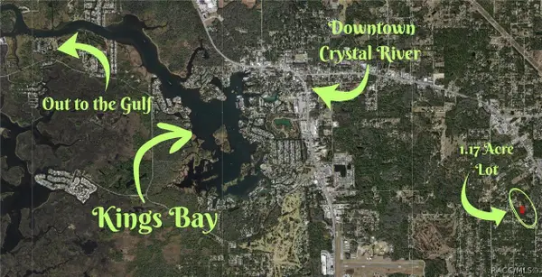963 N Griffith Avenue, Crystal River, FL 34429