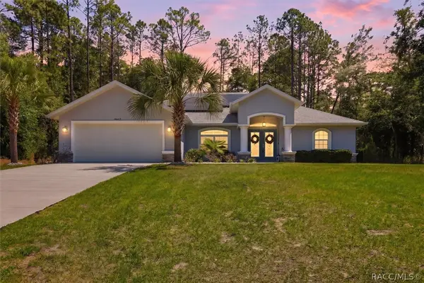 5467 N Red Ribbon Point, Beverly Hills, FL 34465