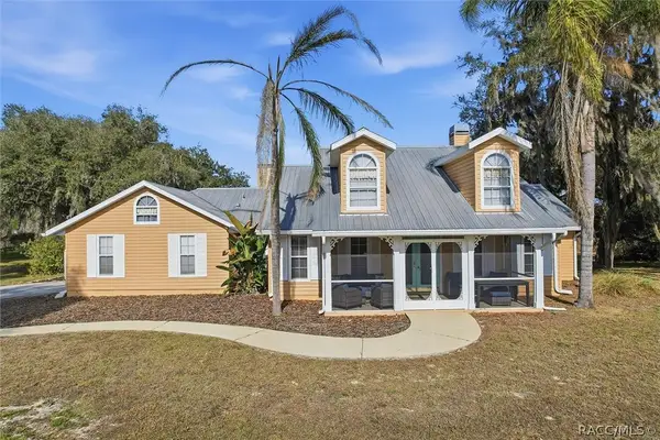 8921 E Sweetwater Drive, Inverness, FL 34450