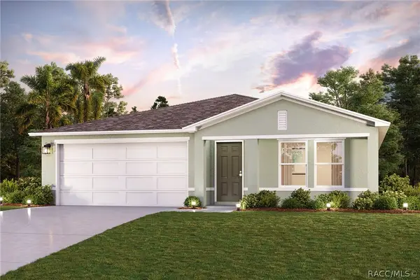 2561 W Sheila Drive, Citrus Springs, FL 34433