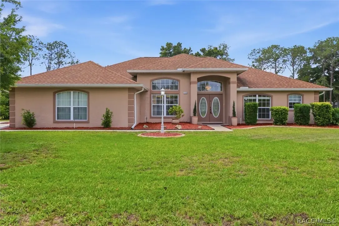 234 E Eureka Court, Hernando, FL 34442 - #1