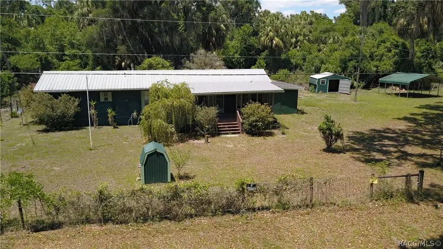 11291 SE 202nd Lane, Inglis, FL 34449 - #2