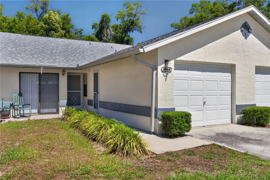 1846 Juneberry Lane, Inverness, FL 34453 - #1