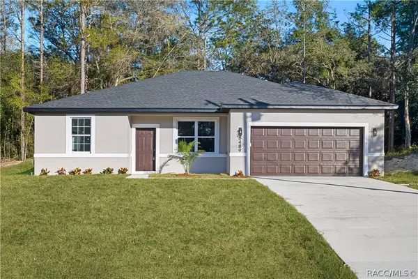 10020 N Deltona Boulevard, Citrus Springs, FL 34434
