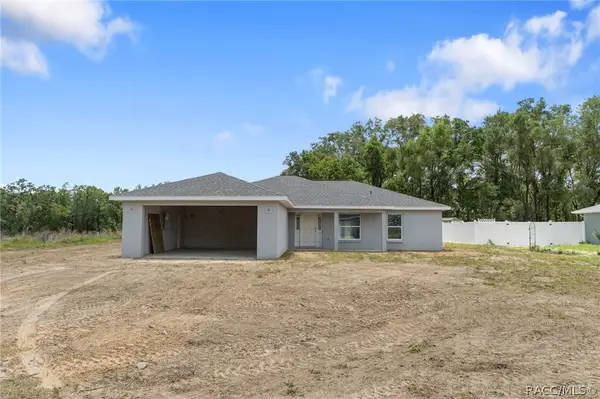 4452 E Rejoice Street, Inverness, FL 34453