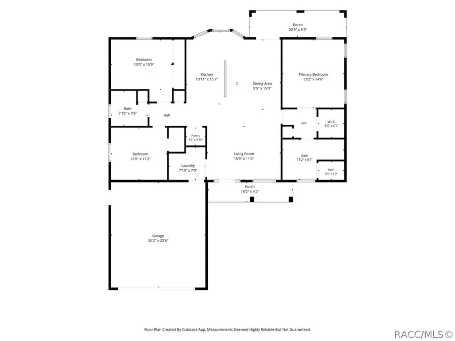 4452 E Rejoice Street, Inverness, FL 34453 - #3